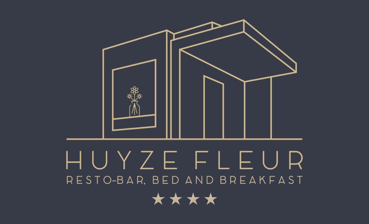 Huyze Fleur B&B Кнокке-Гейст Екстер'єр фото